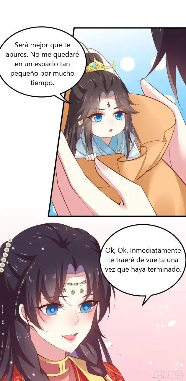 Pupillary Master capítulo 125, página 7