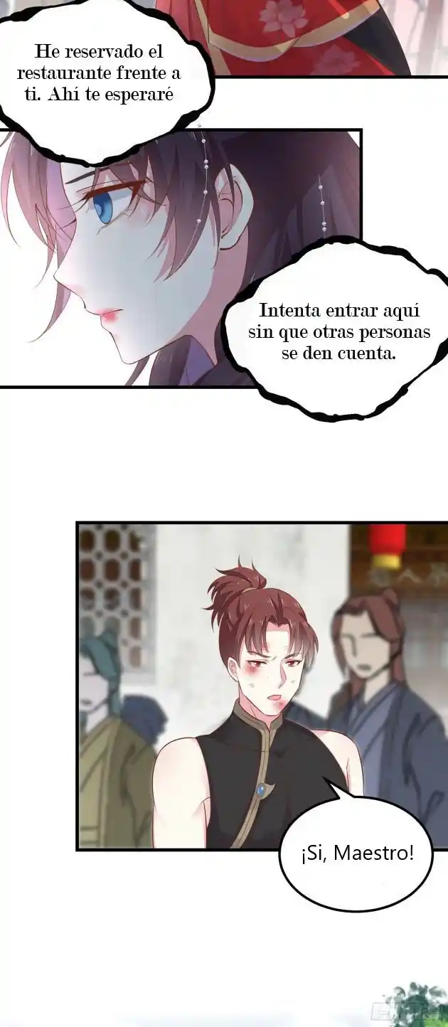 Pupillary Master capítulo 125, página 30