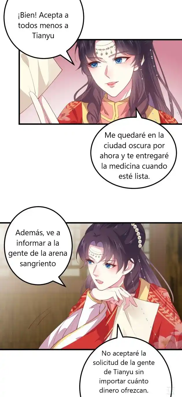 Pupillary Master capítulo 126, página 16
