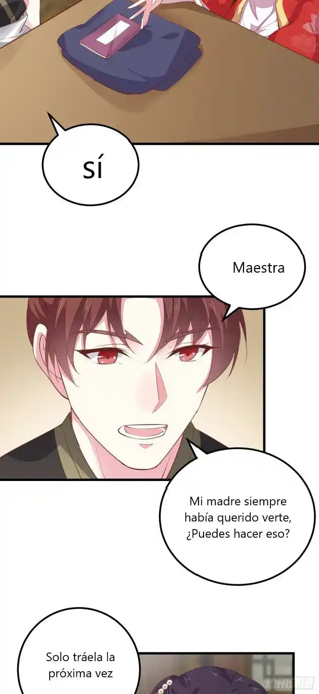 Pupillary Master capítulo 126, página 18