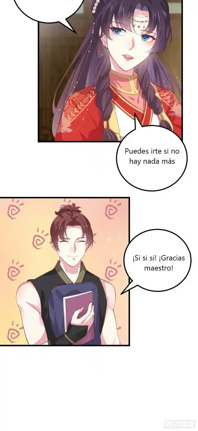 Pupillary Master capítulo 126, página 19