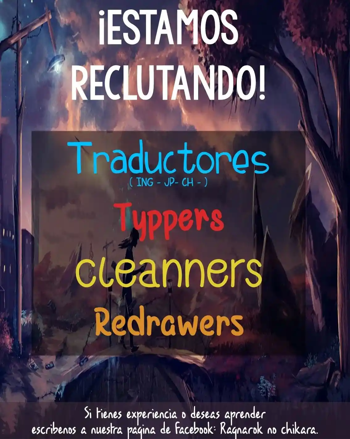 Pupillary Master capítulo 127, página 7
