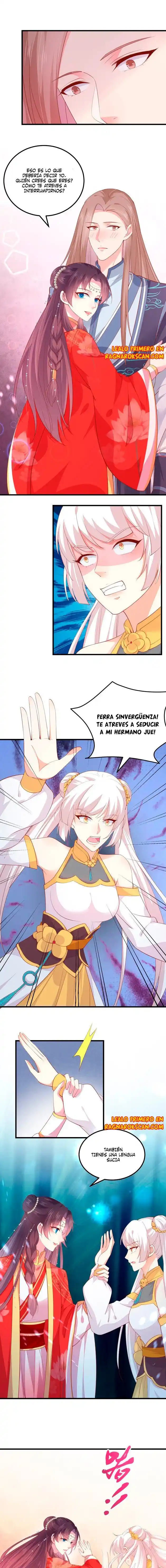 Pupillary Master capítulo 128, página 6