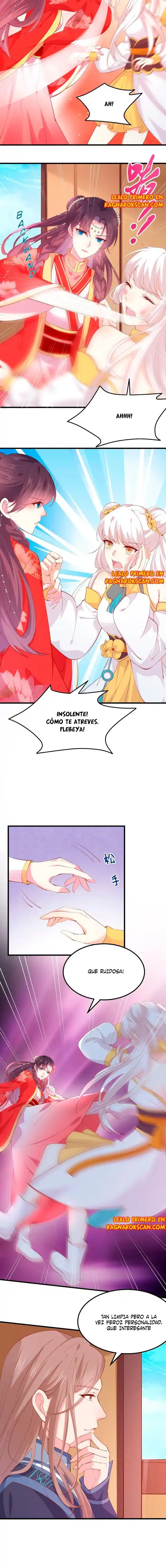 Pupillary Master capítulo 128, página 7