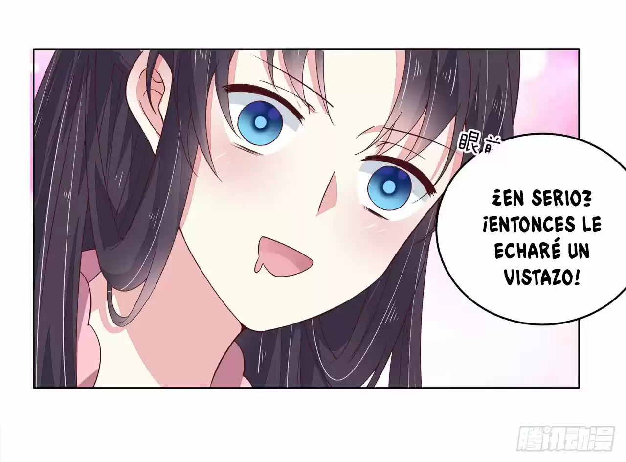 Pupillary Master capítulo 13, página 29