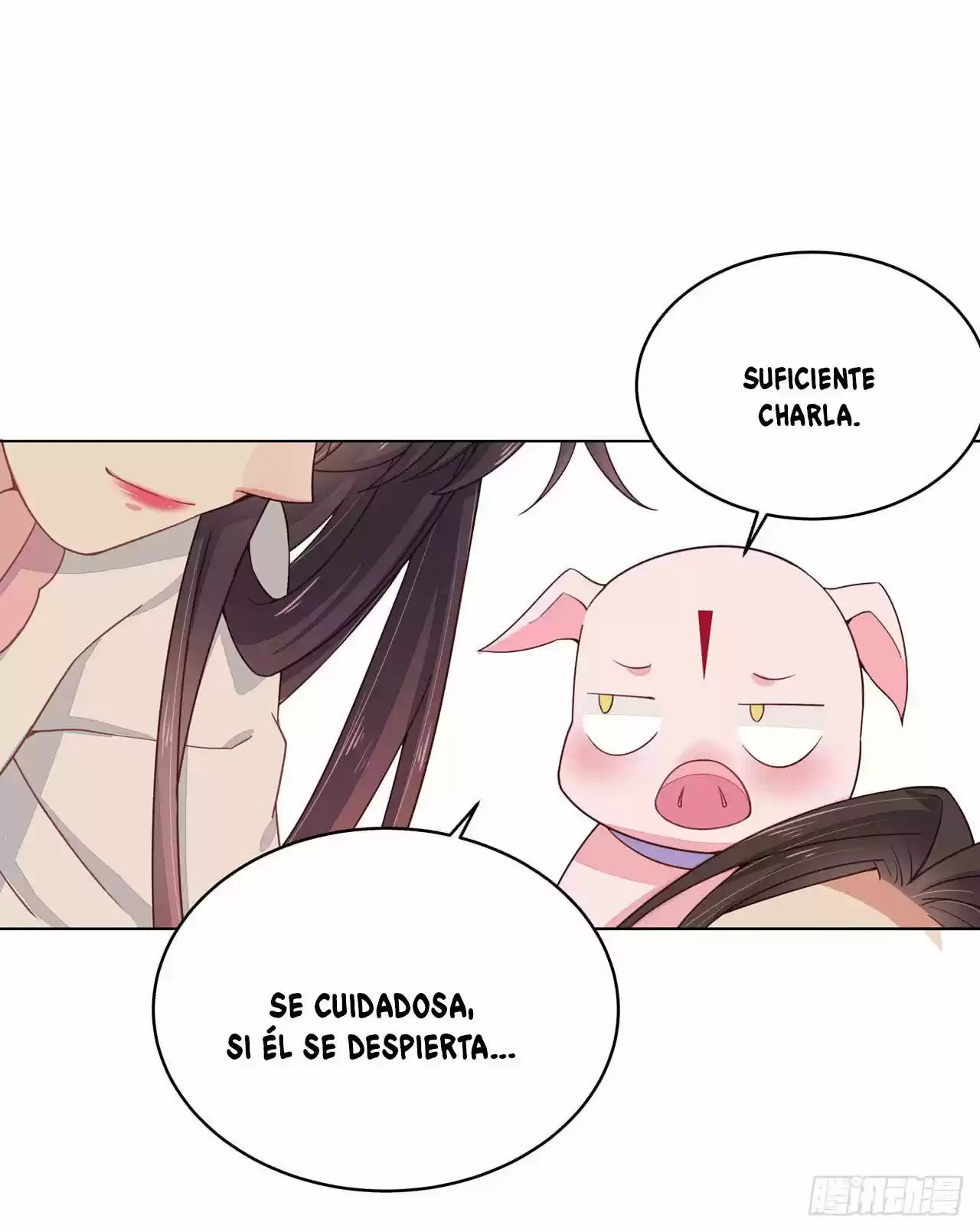 Pupillary Master capítulo 13, página 50