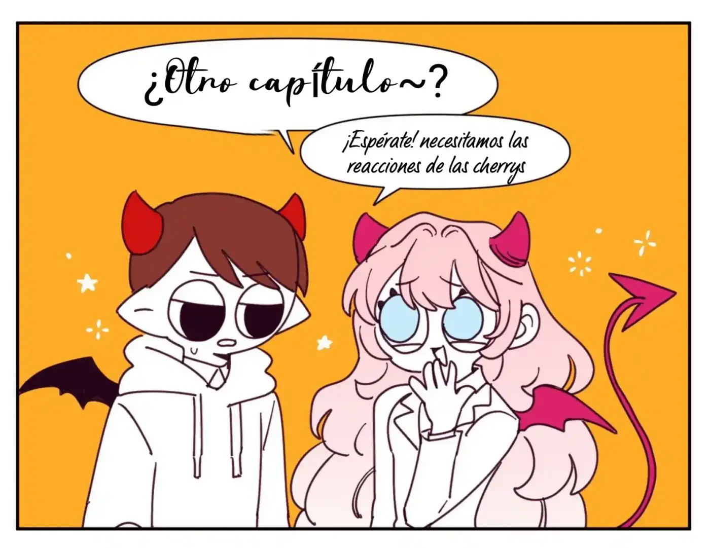 Pupillary Master capítulo 132, página 37