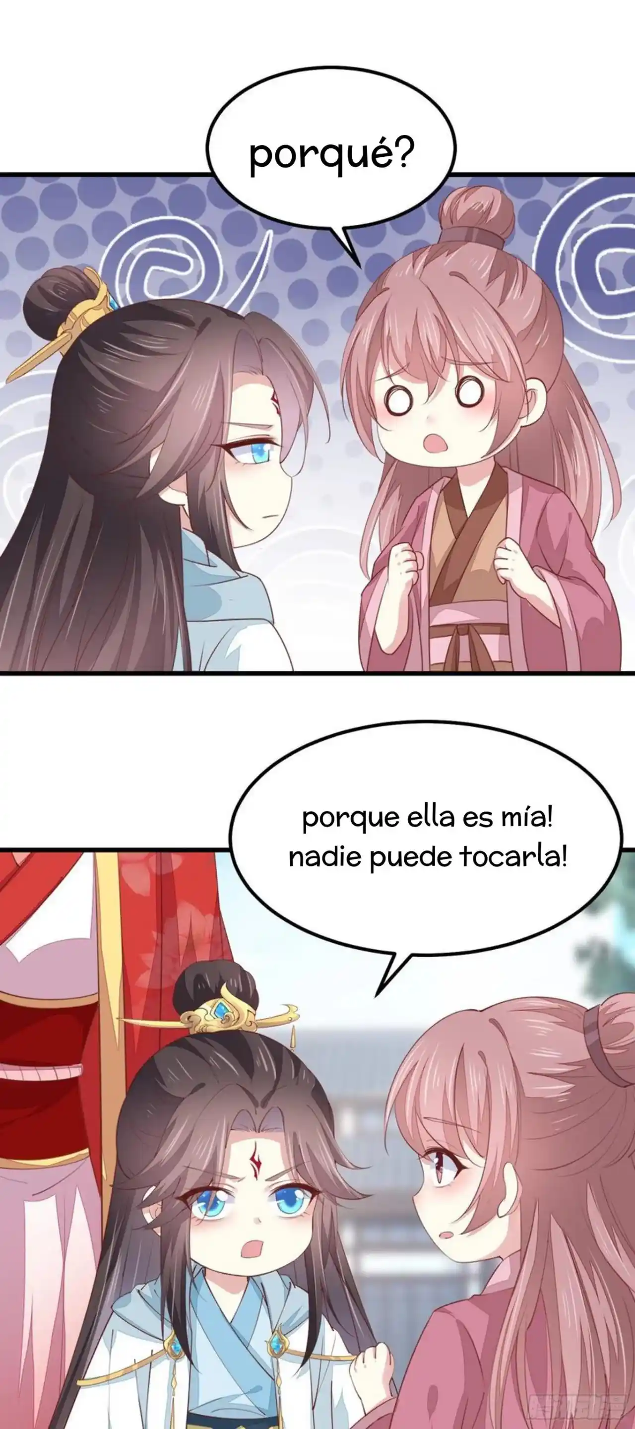 Pupillary Master capítulo 133, página 20