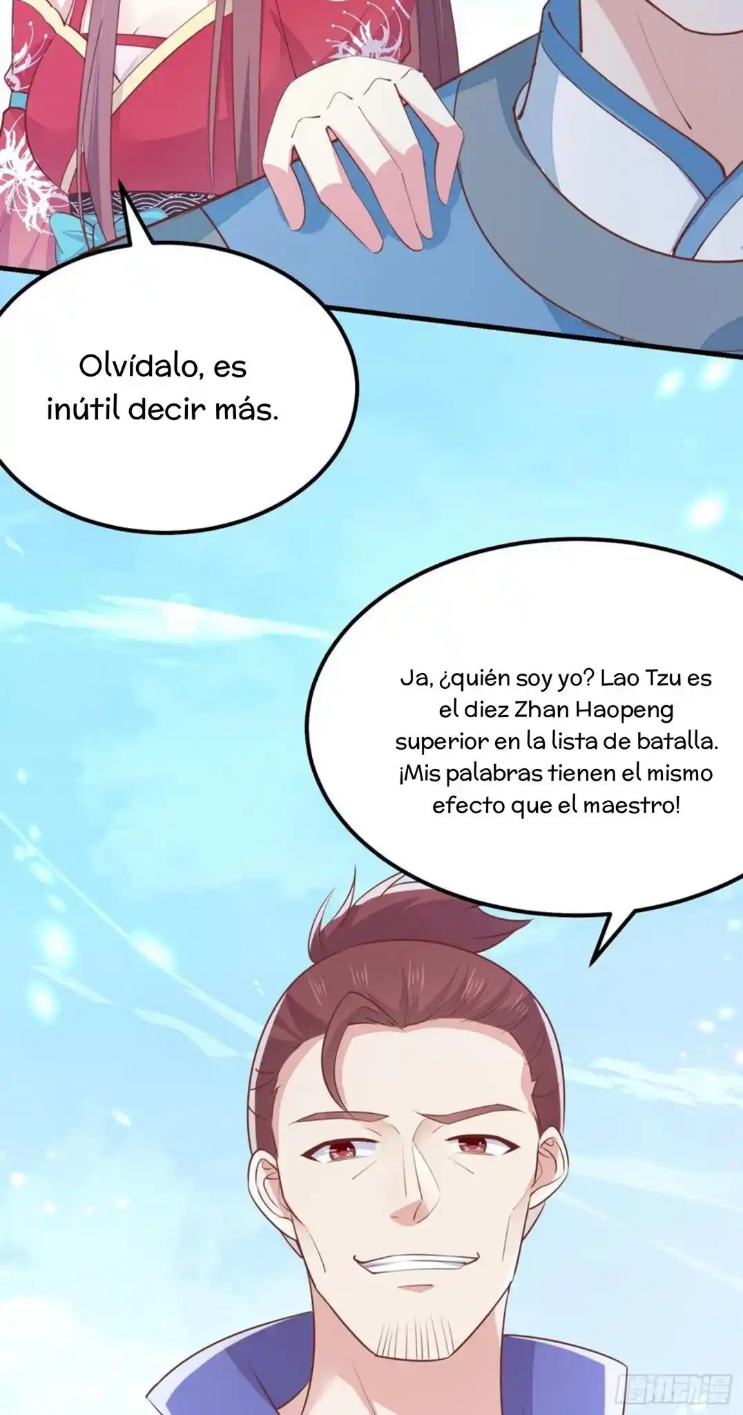 Pupillary Master capítulo 135, página 14