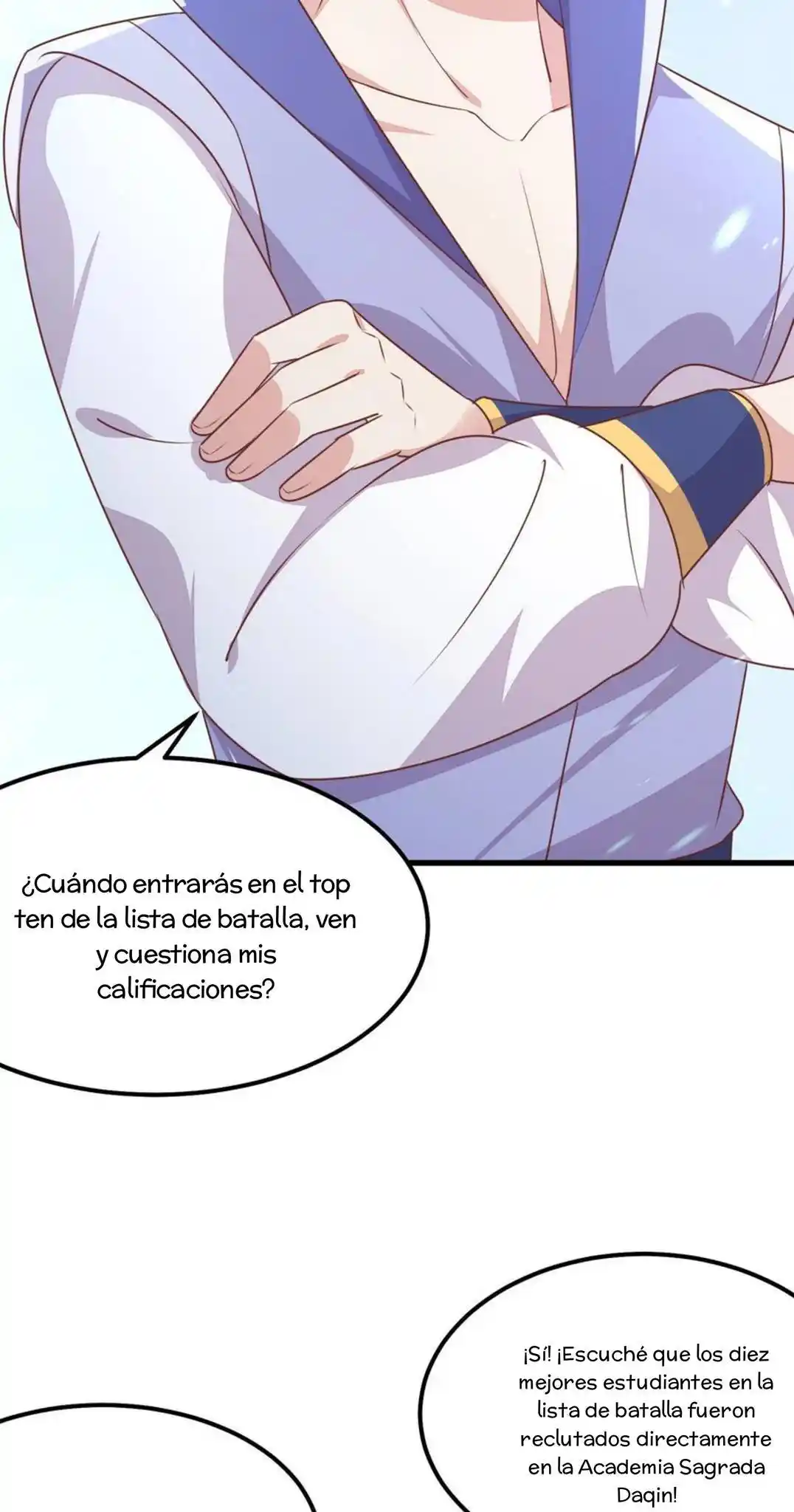 Pupillary Master capítulo 135, página 15