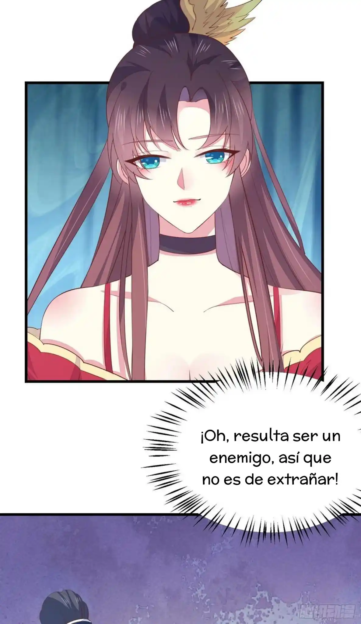 Pupillary Master capítulo 135, página 18