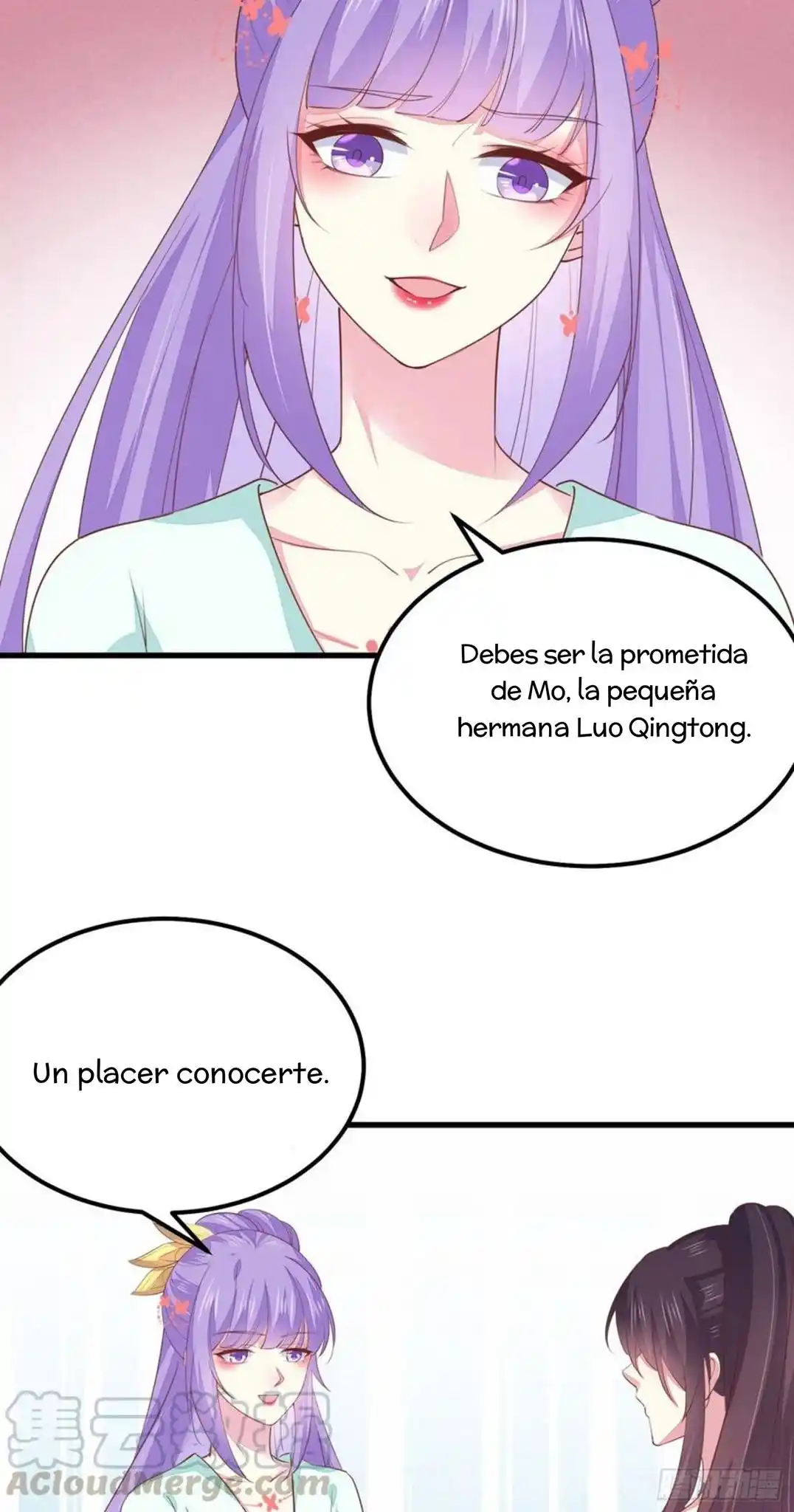 Pupillary Master capítulo 135, página 31