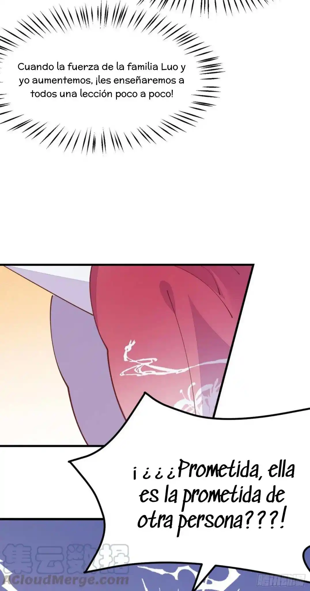 Pupillary Master capítulo 135, página 34