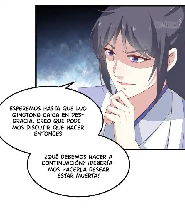 Pupillary Master capítulo 139, página 10