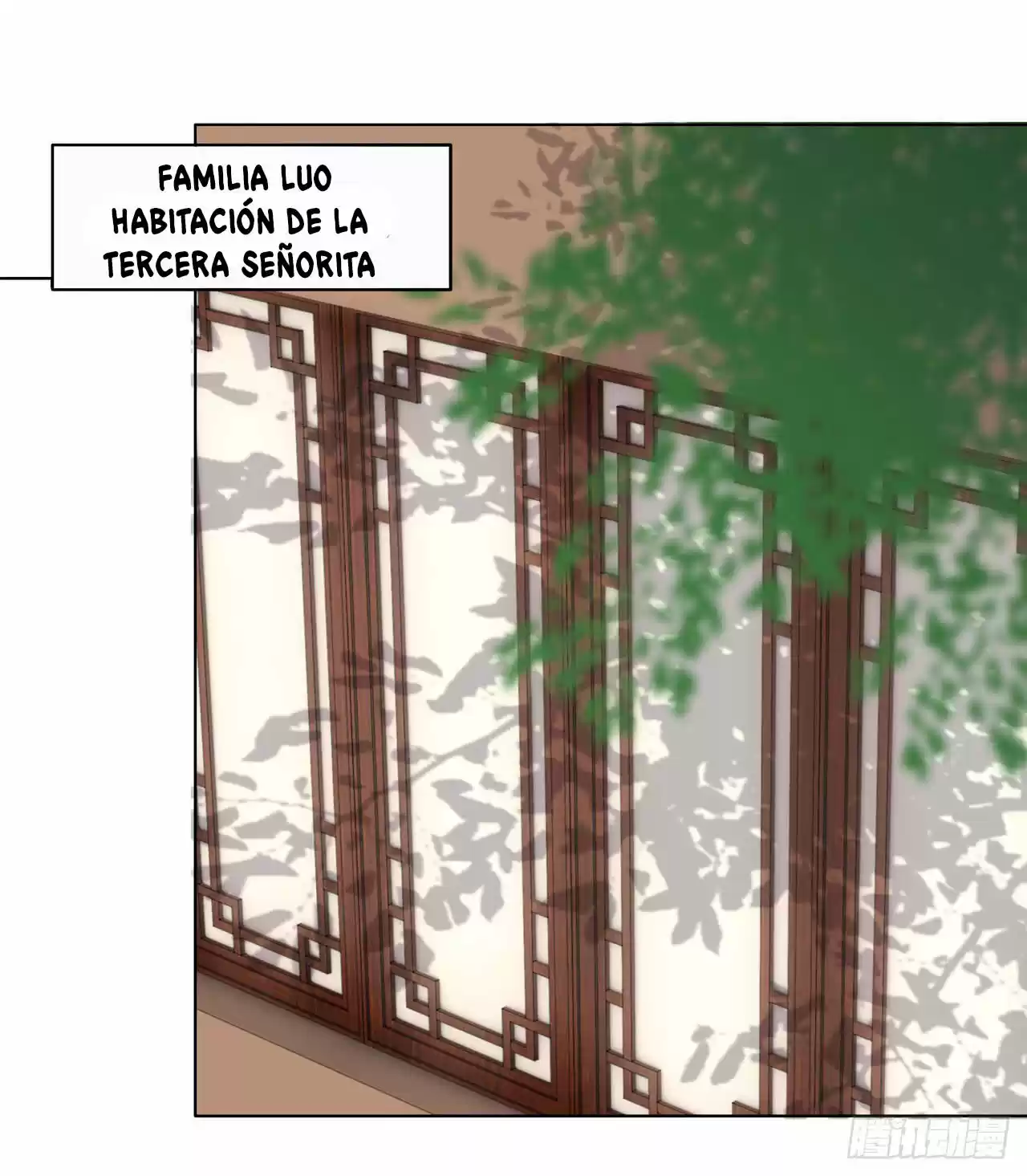 Pupillary Master capítulo 14, página 33