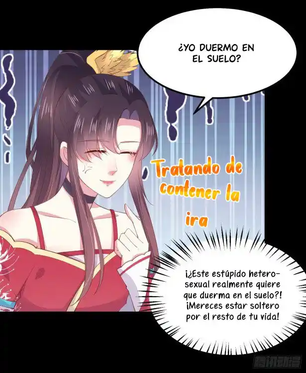 Pupillary Master capítulo 140, página 5