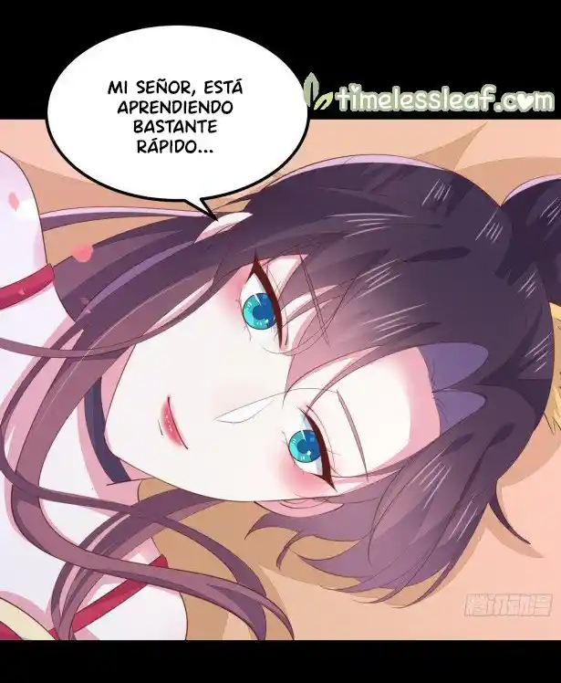 Pupillary Master capítulo 140, página 21
