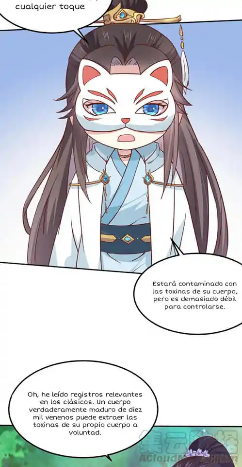 Pupillary Master capítulo 141, página 7
