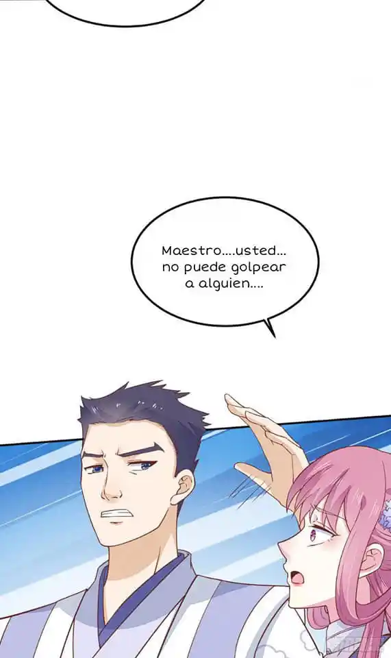 Pupillary Master capítulo 141, página 18