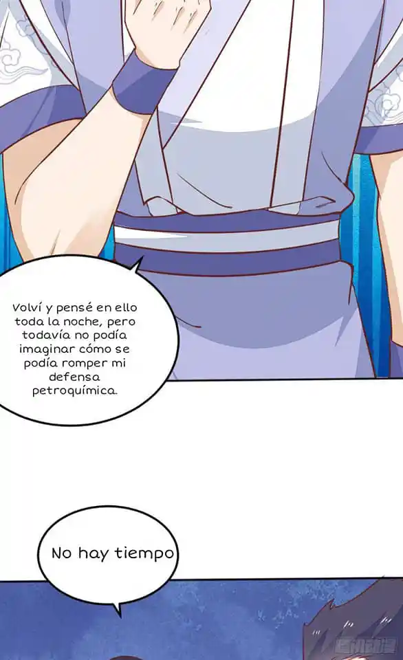 Pupillary Master capítulo 141, página 20