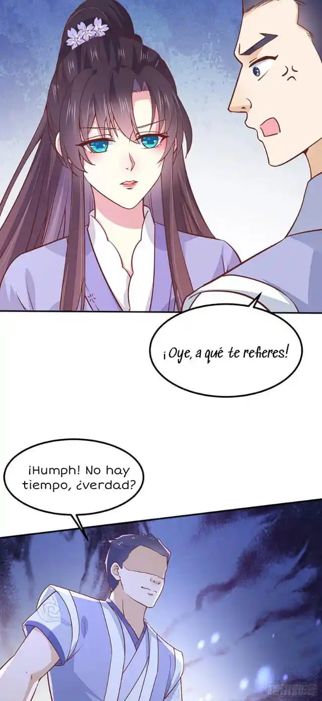 Pupillary Master capítulo 141, página 21