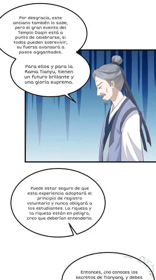 Pupillary Master capítulo 142, página 7