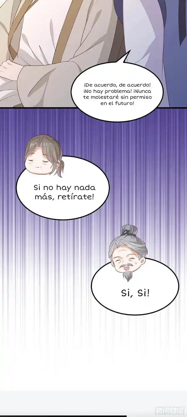 Pupillary Master capítulo 142, página 12