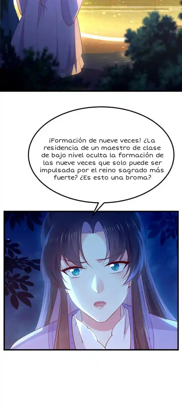 Pupillary Master capítulo 142, página 14