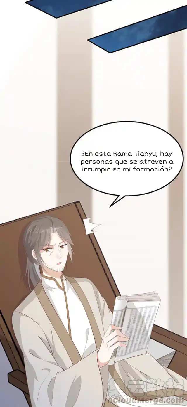 Pupillary Master capítulo 142, página 17