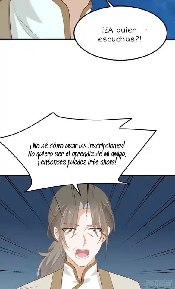 Pupillary Master capítulo 142, página 27