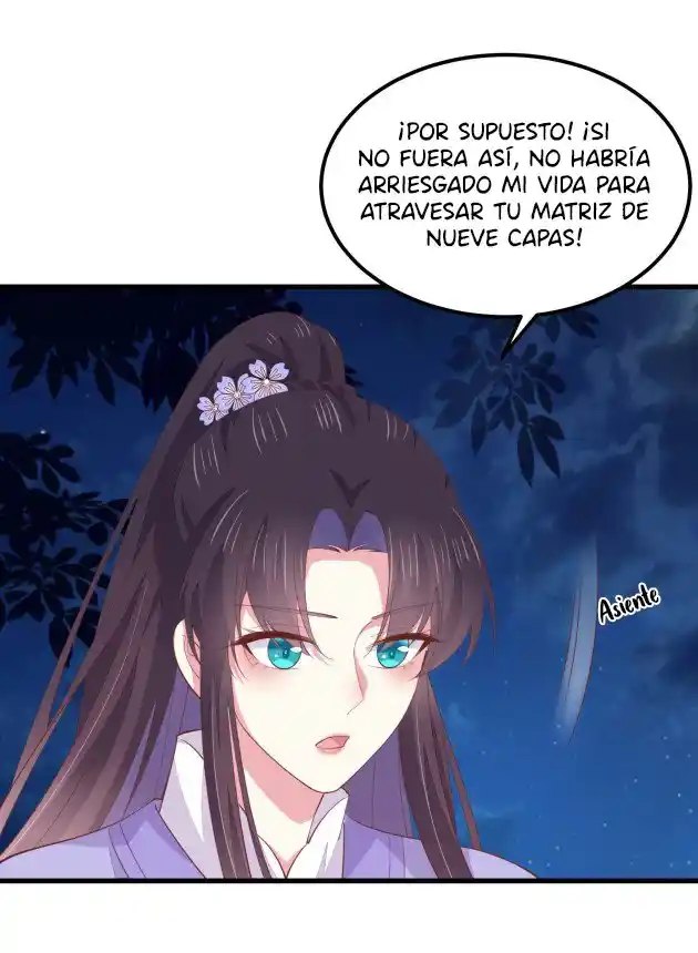 Pupillary Master capítulo 143, página 12