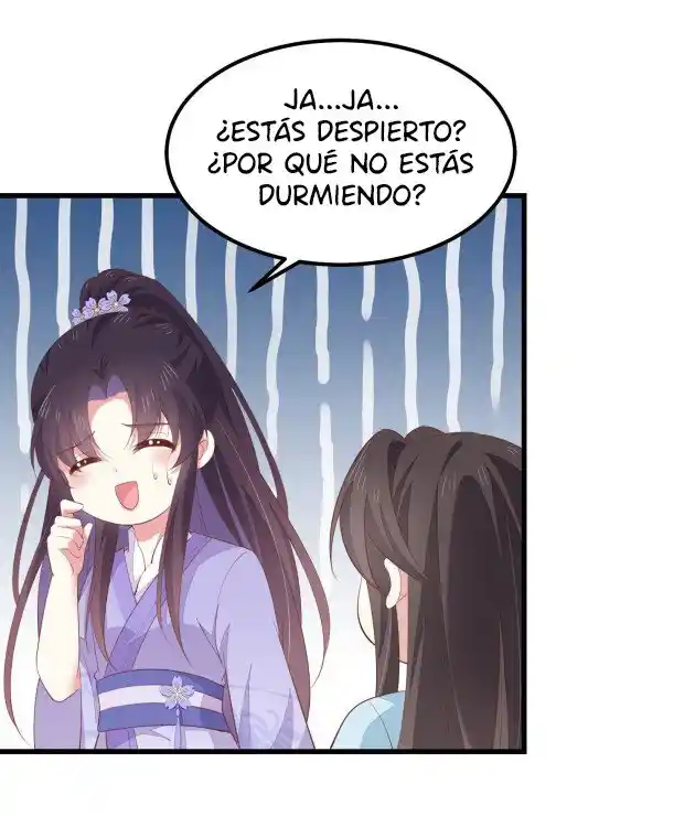 Pupillary Master capítulo 143, página 18