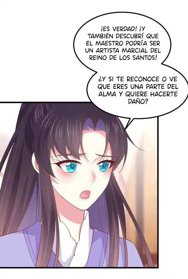 Pupillary Master capítulo 143, página 25