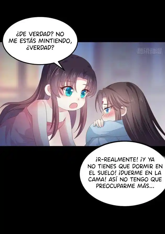 Pupillary Master capítulo 144, página 20