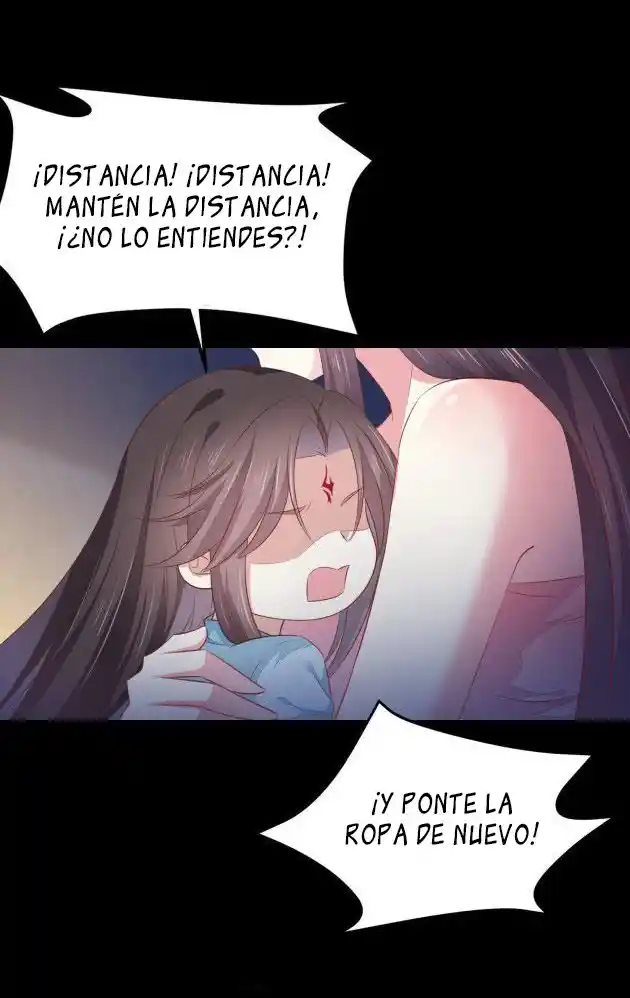 Pupillary Master capítulo 144, página 22