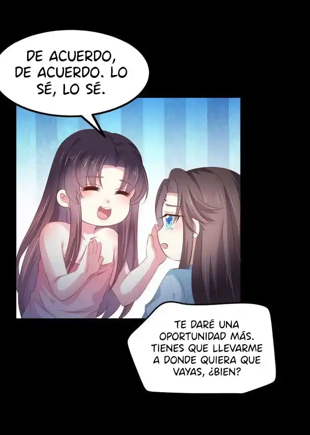 Pupillary Master capítulo 144, página 23