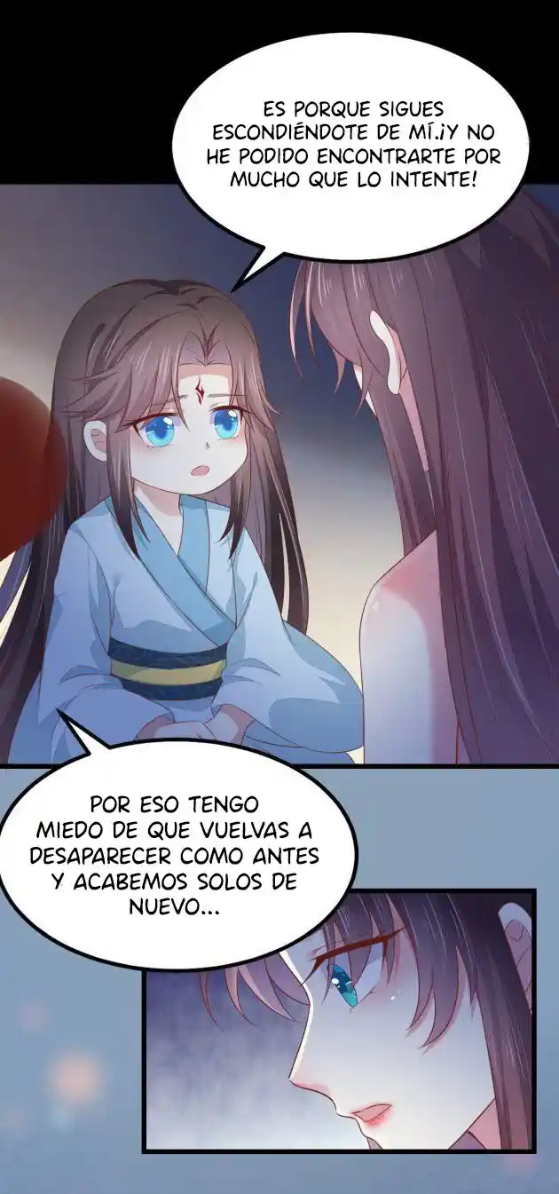 Pupillary Master capítulo 144, página 27