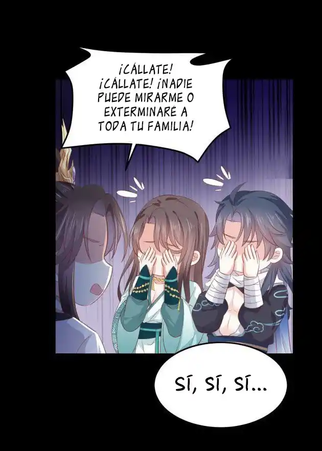 Pupillary Master capítulo 144, página 40