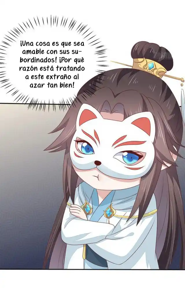 Pupillary Master capítulo 145, página 13