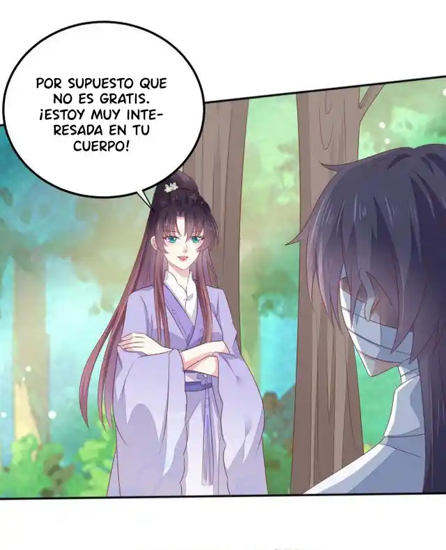 Pupillary Master capítulo 145, página 15