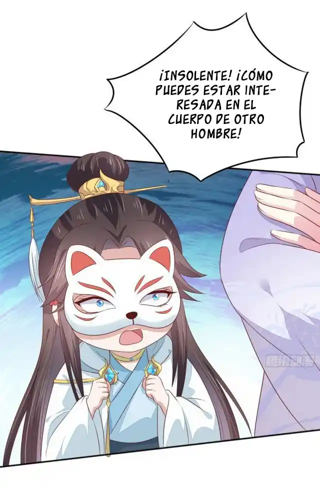 Pupillary Master capítulo 145, página 17