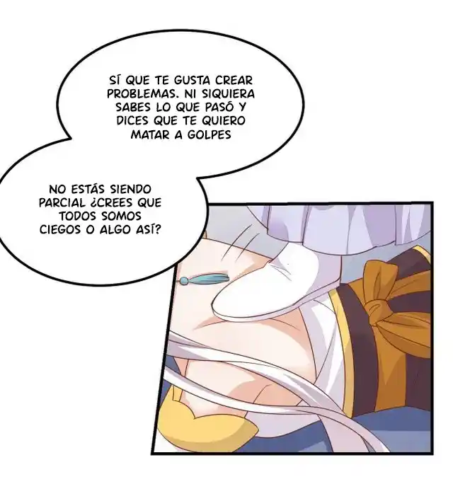 Pupillary Master capítulo 148, página 20