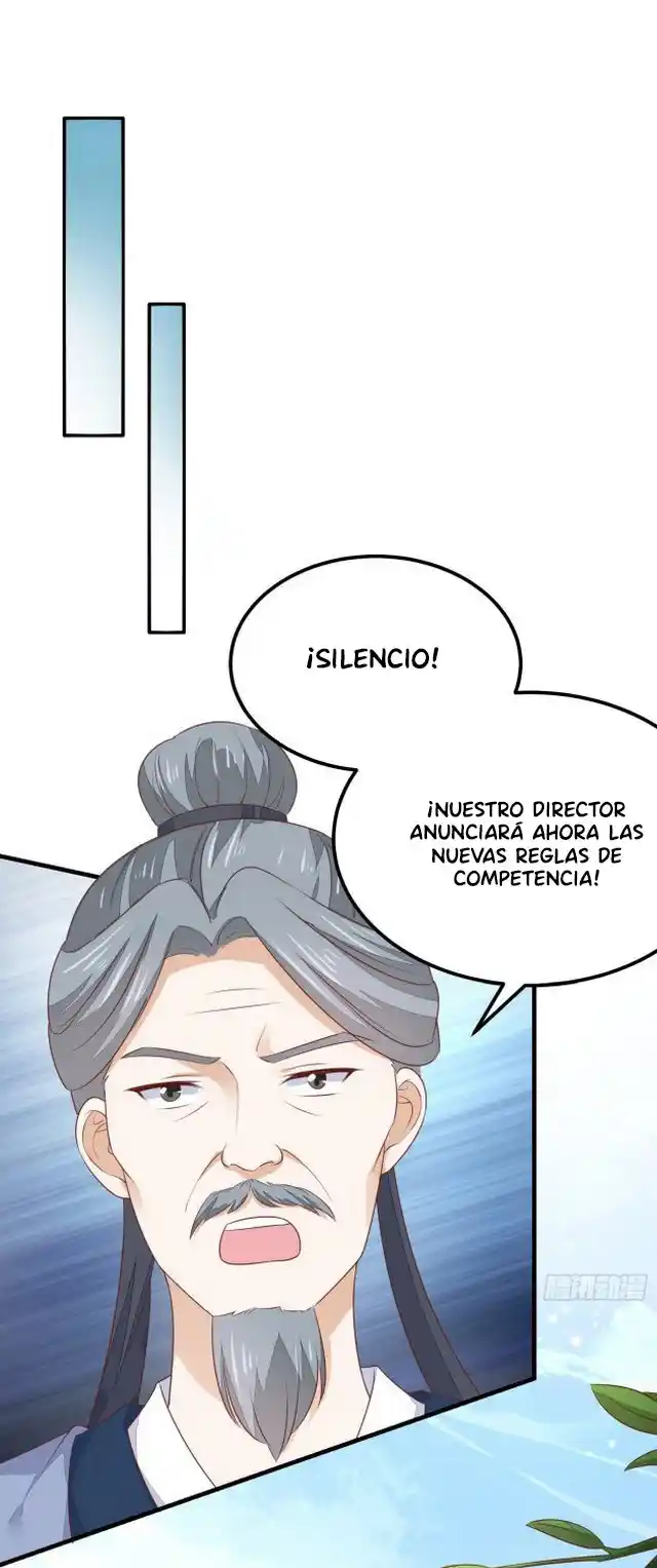 Pupillary Master capítulo 149, página 22