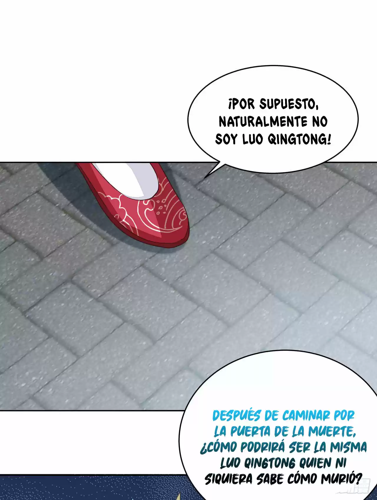 Pupillary Master capítulo 15, página 44