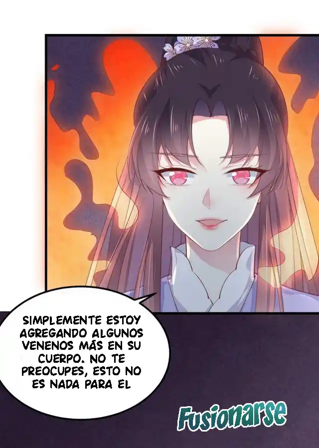 Pupillary Master capítulo 153, página 5