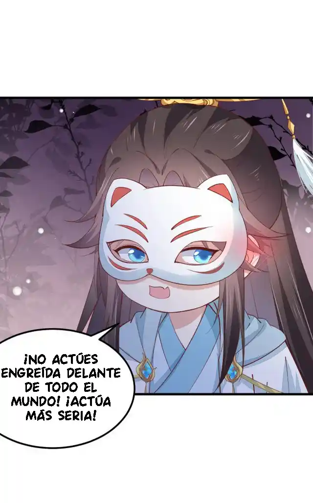 Pupillary Master capítulo 153, página 23
