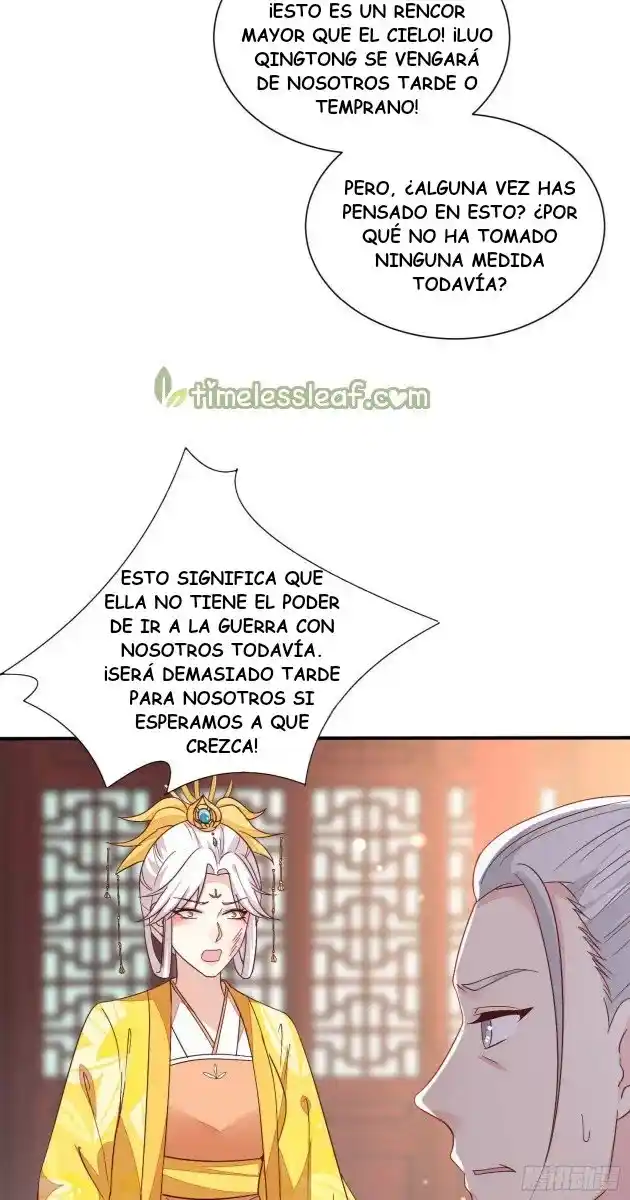 Pupillary Master capítulo 154, página 13