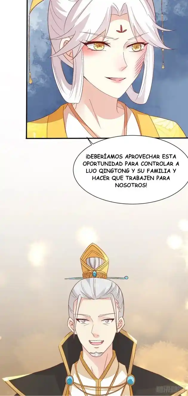 Pupillary Master capítulo 154, página 15