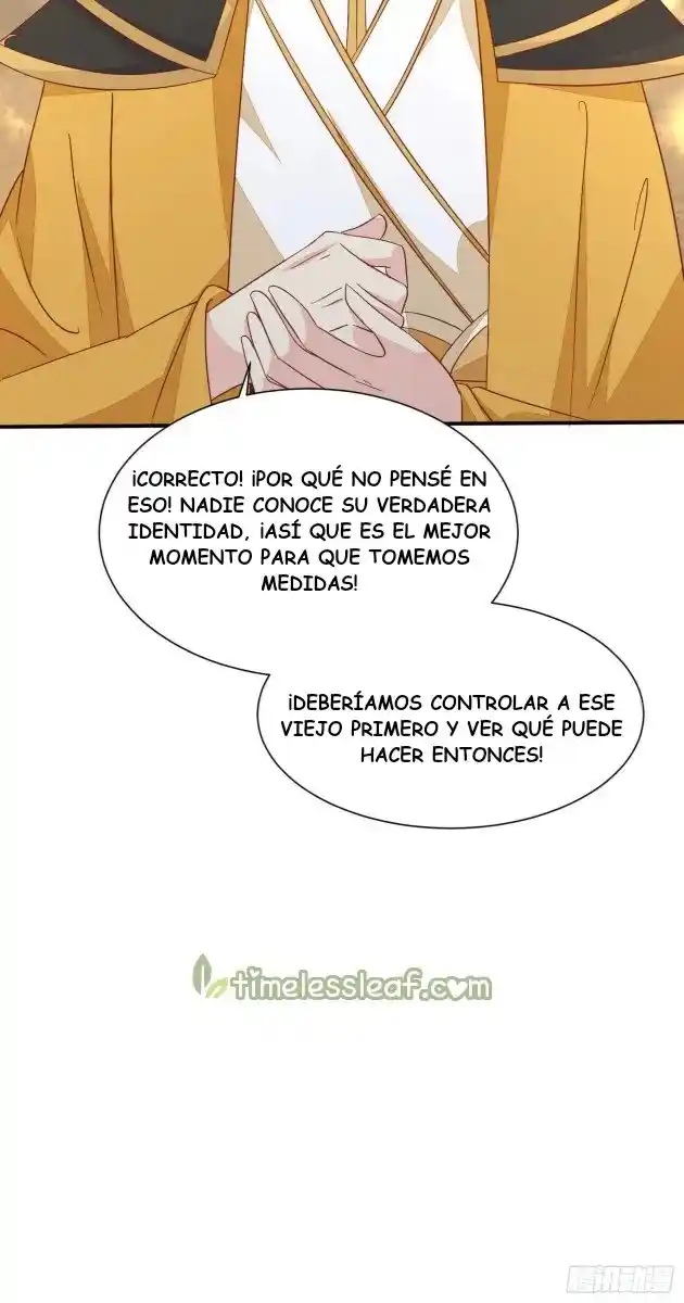 Pupillary Master capítulo 154, página 16