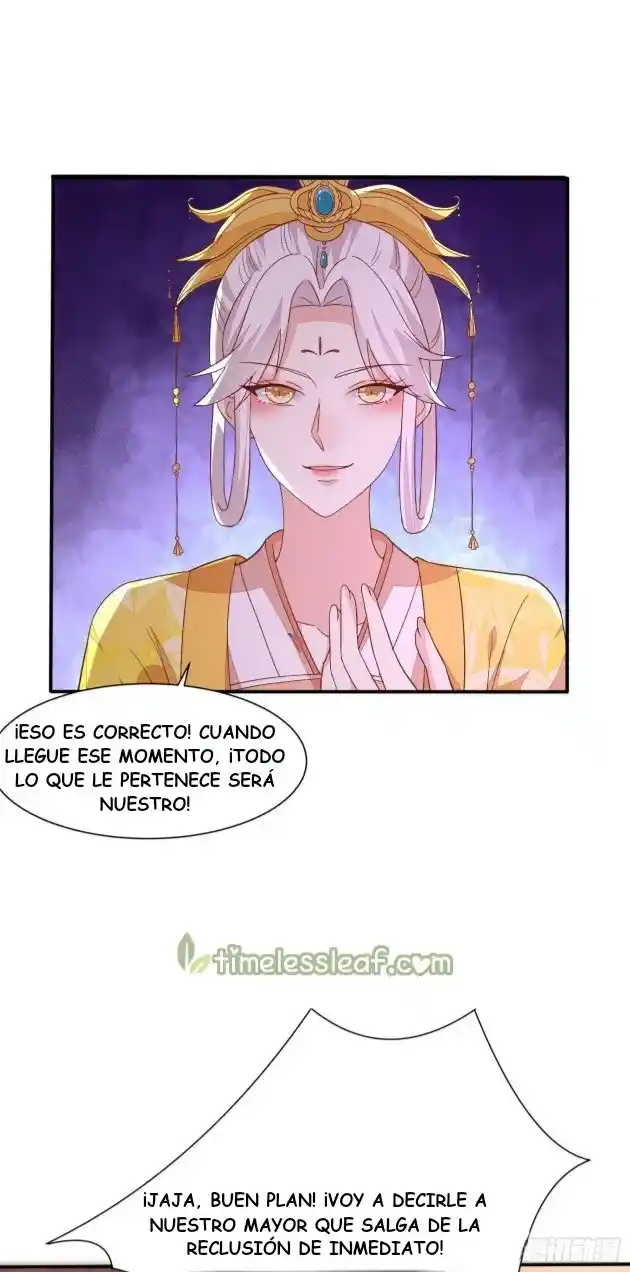 Pupillary Master capítulo 154, página 17